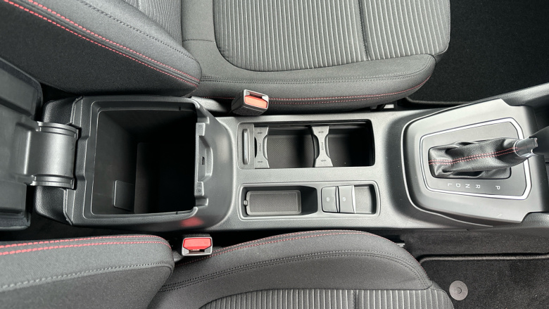 Ford Focus 1.0 EcoBoost Hybrid mHEV 155 ST-Line 5dr Auto Petrol Hatchback